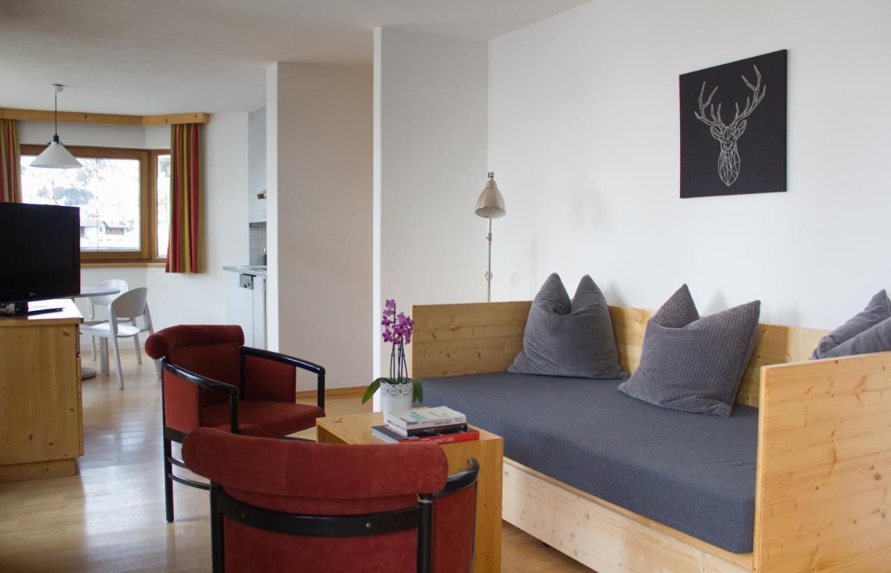 Appartements Kühtai Eksteriør bilde
