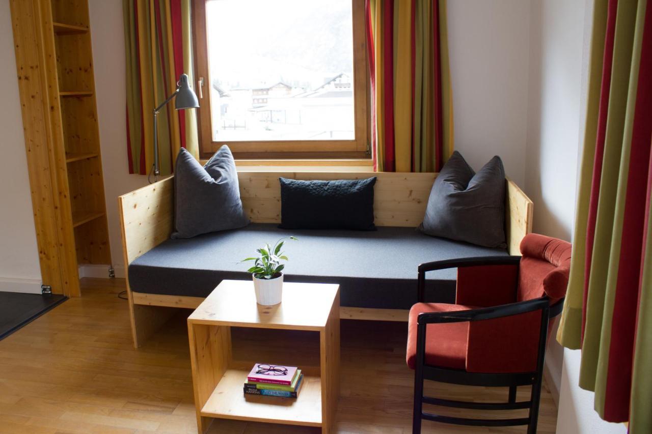 Appartements Kühtai Eksteriør bilde
