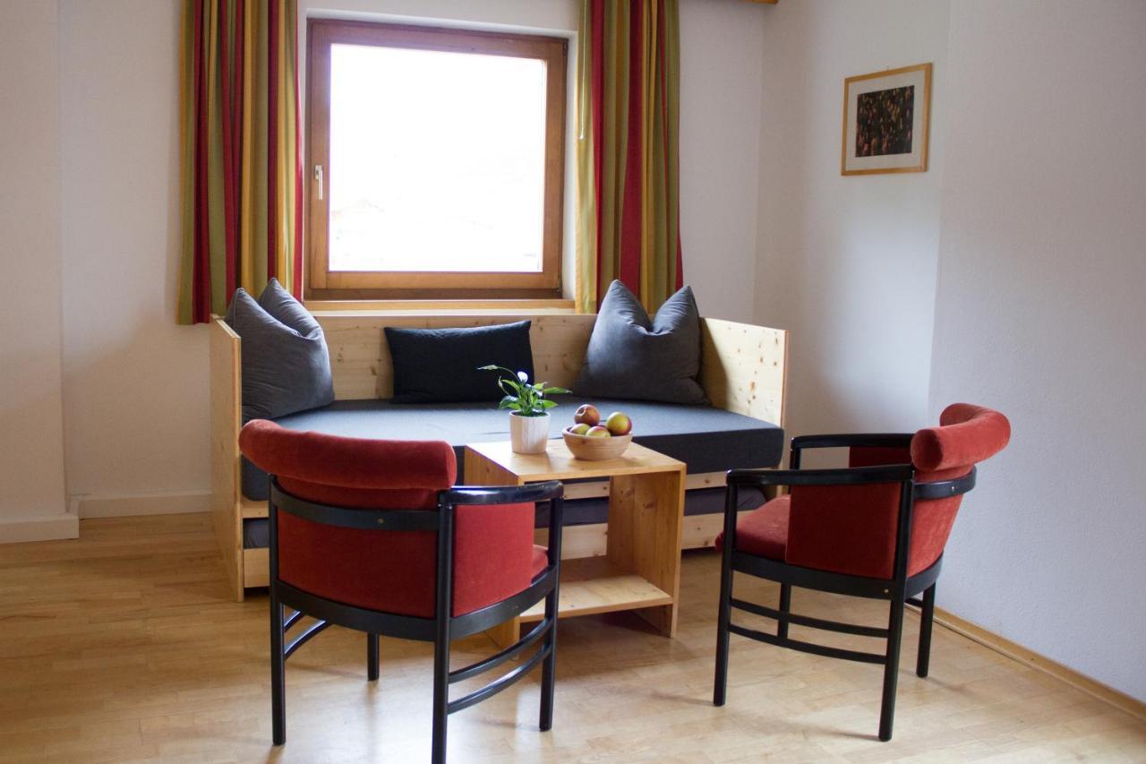Appartements Kühtai Eksteriør bilde