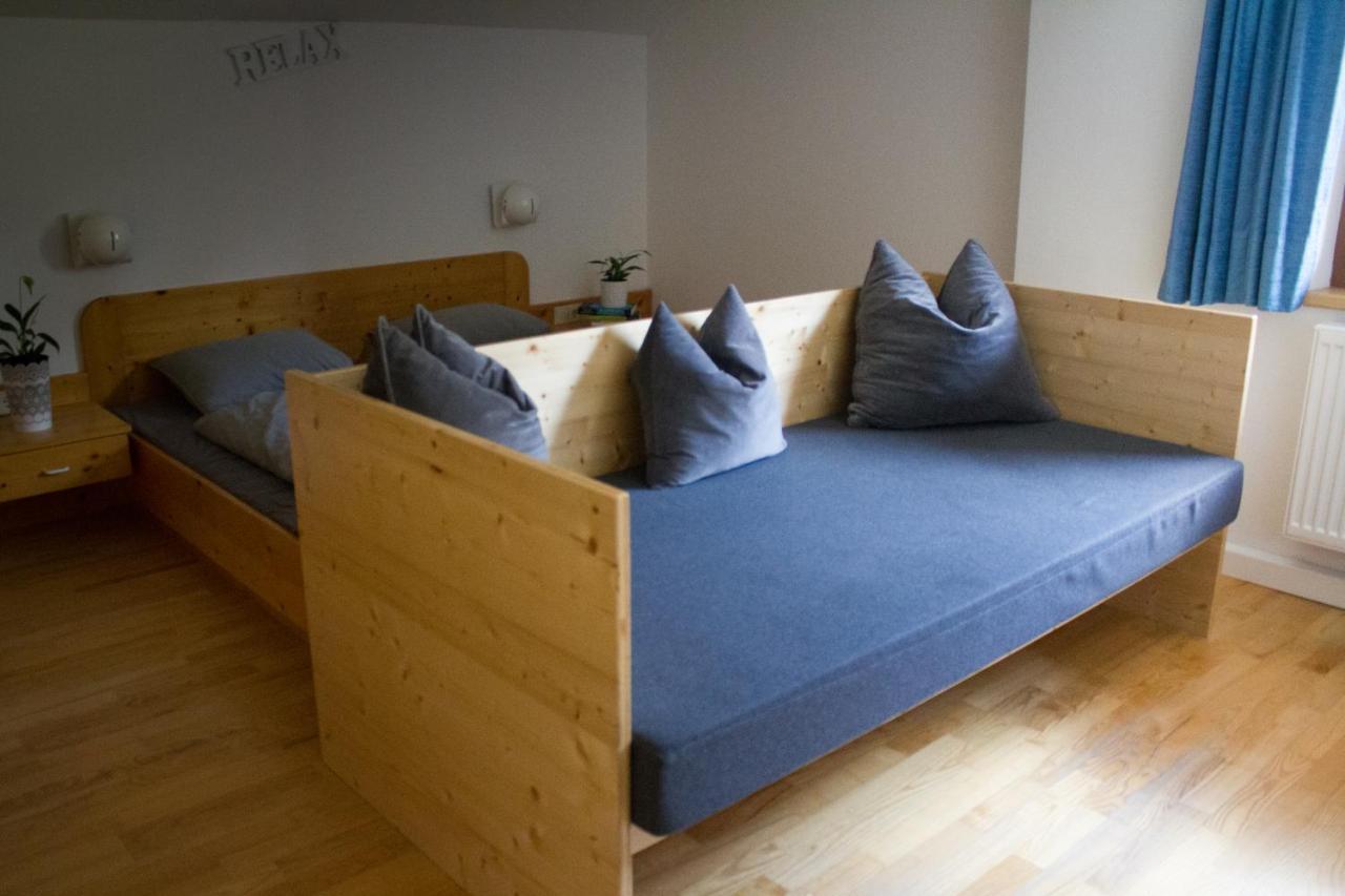 Appartements Kühtai Eksteriør bilde