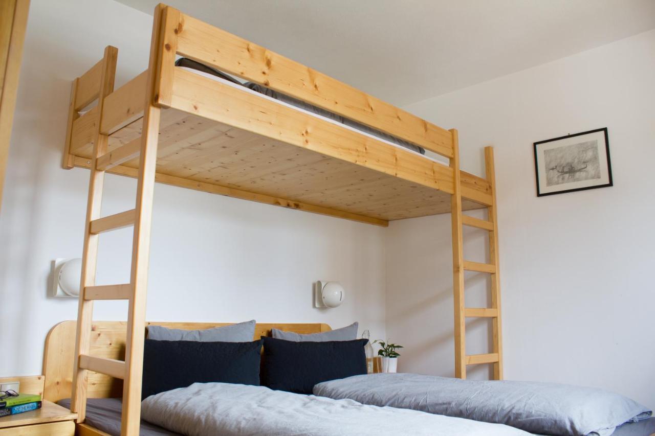 Appartements Kühtai Eksteriør bilde
