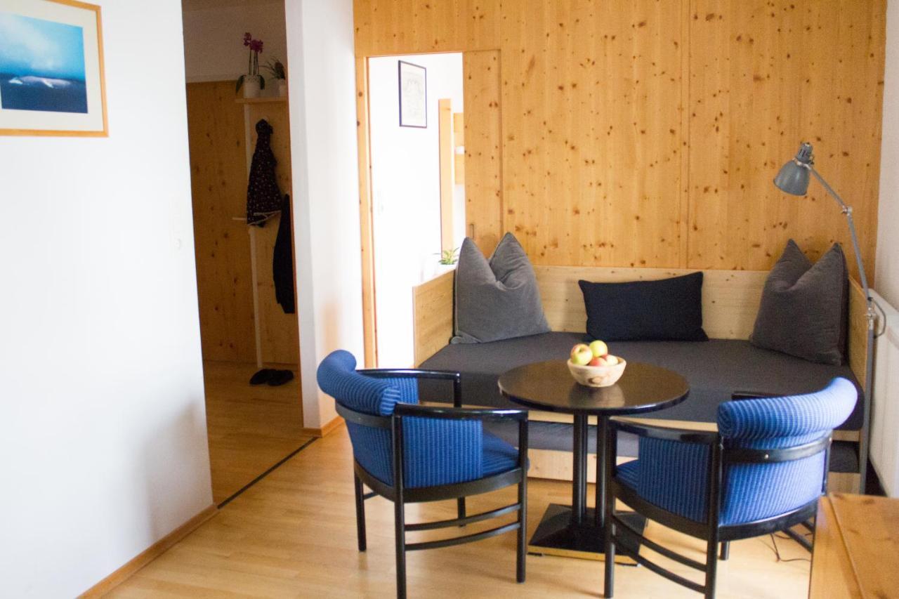 Appartements Kühtai Eksteriør bilde