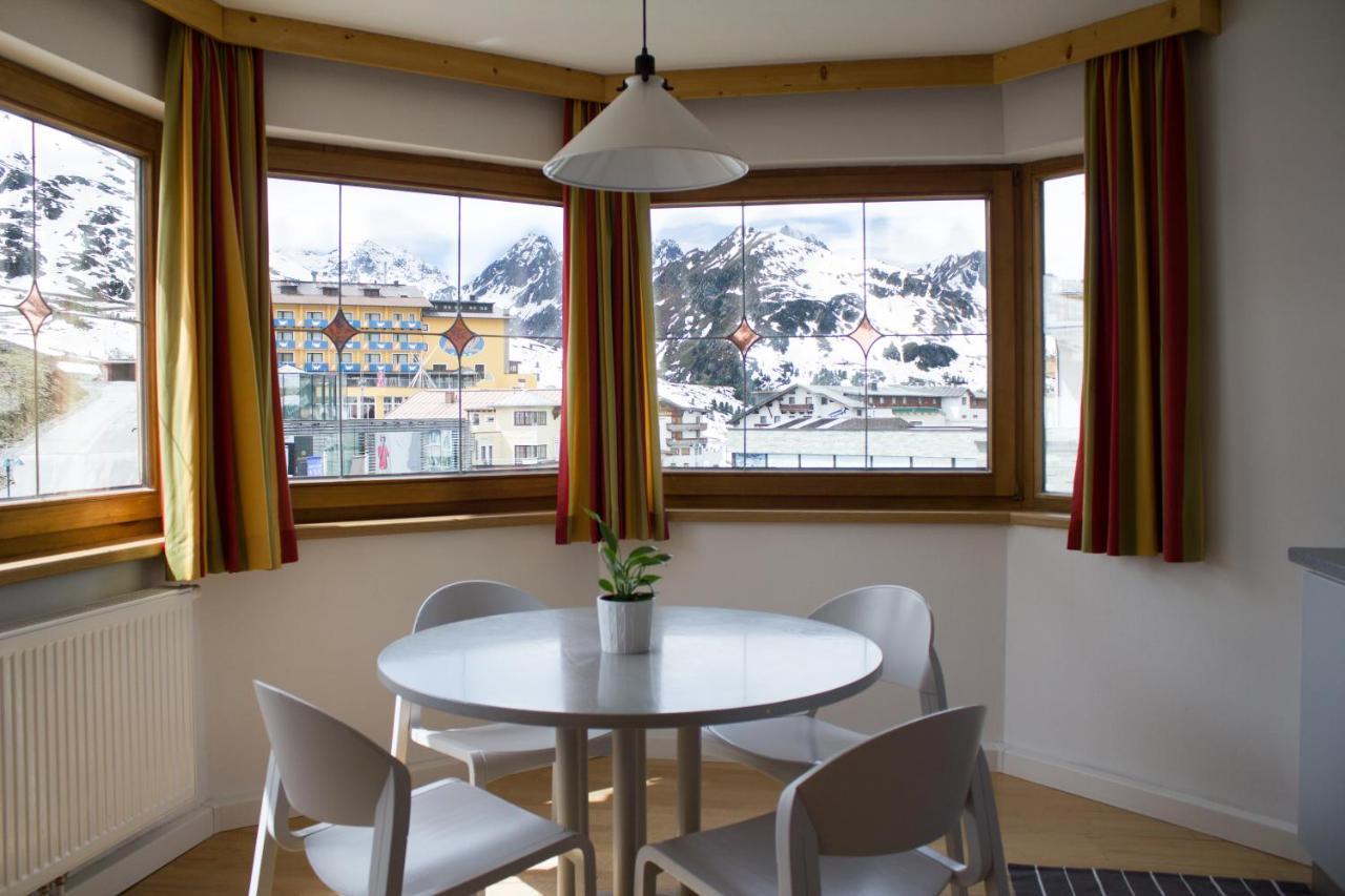 Appartements Kühtai Eksteriør bilde