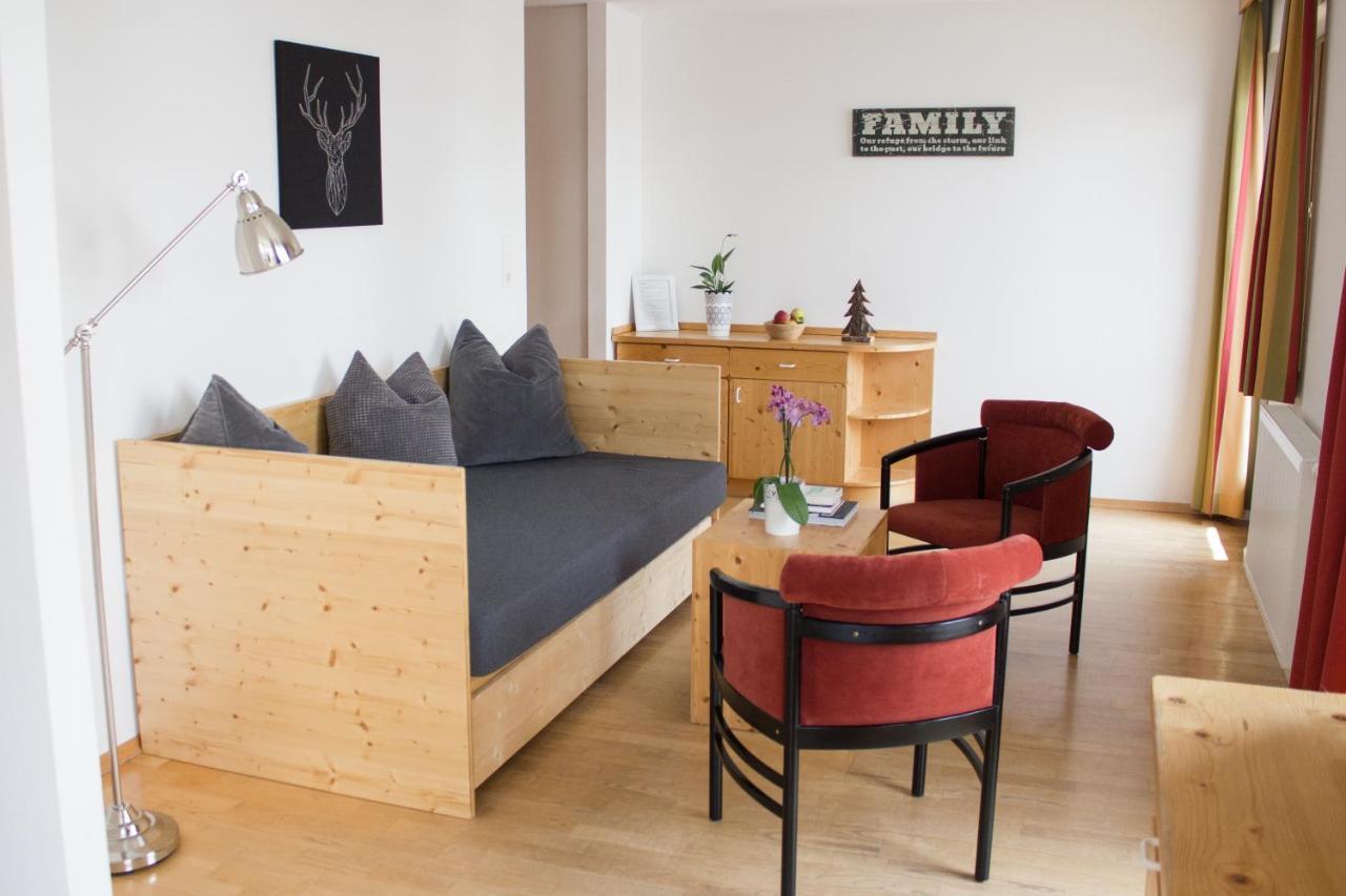 Appartements Kühtai Eksteriør bilde
