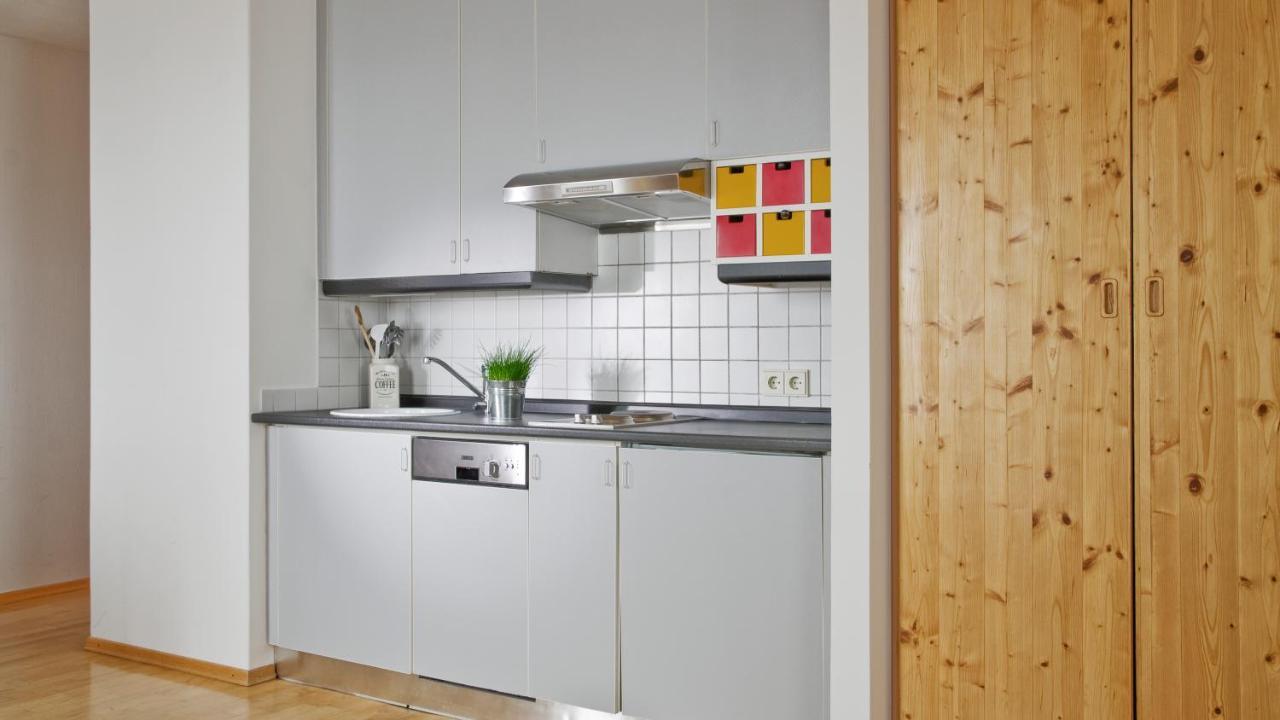 Appartements Kühtai Eksteriør bilde