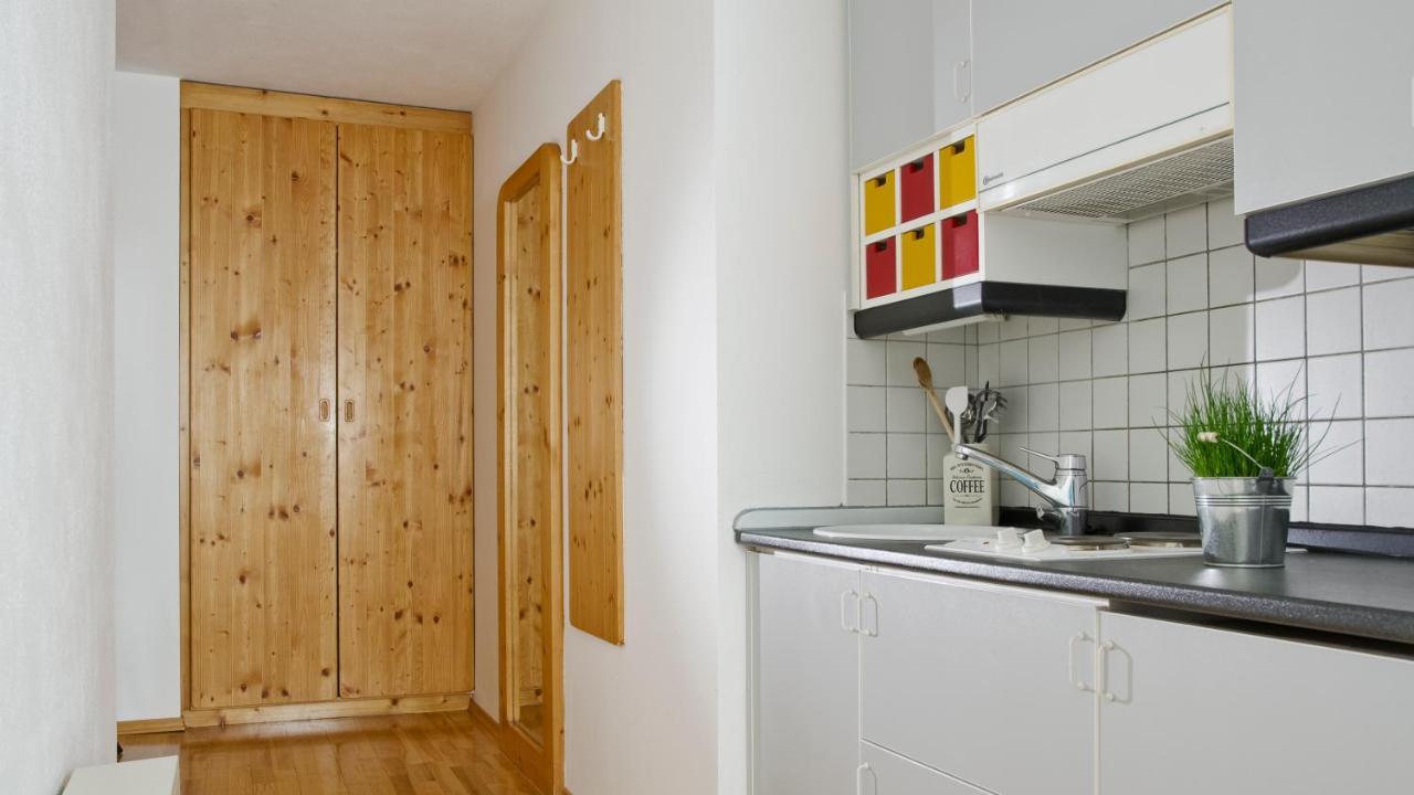 Appartements Kühtai Eksteriør bilde
